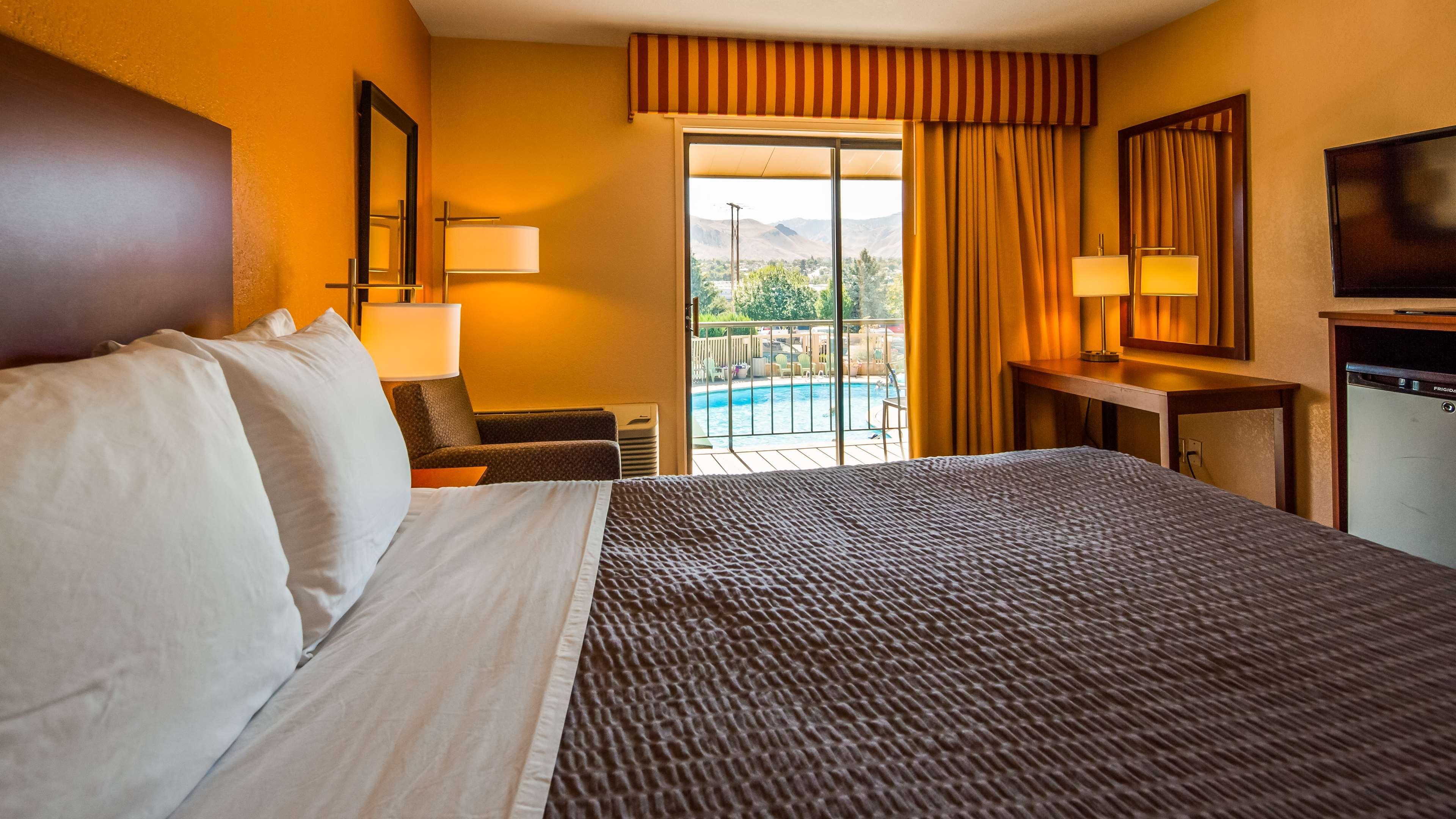 Surestay Hotel By Best Western Wenatchee Zewnętrze zdjęcie