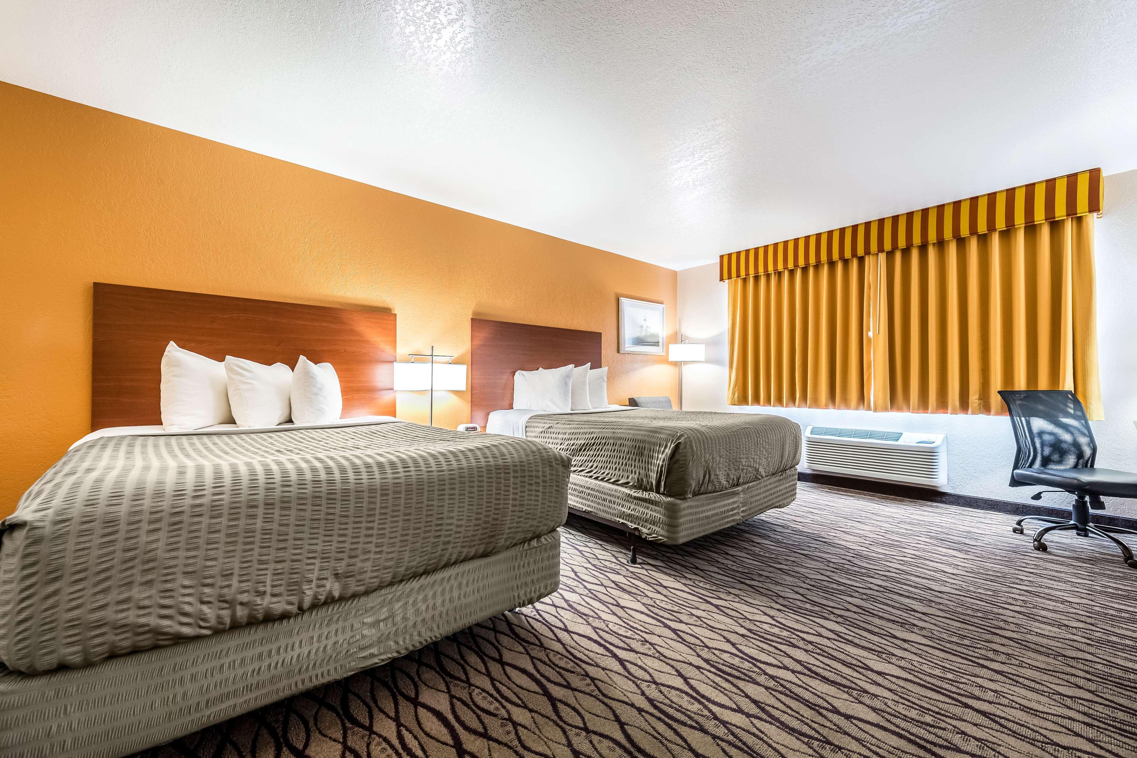 Surestay Hotel By Best Western Wenatchee Zewnętrze zdjęcie