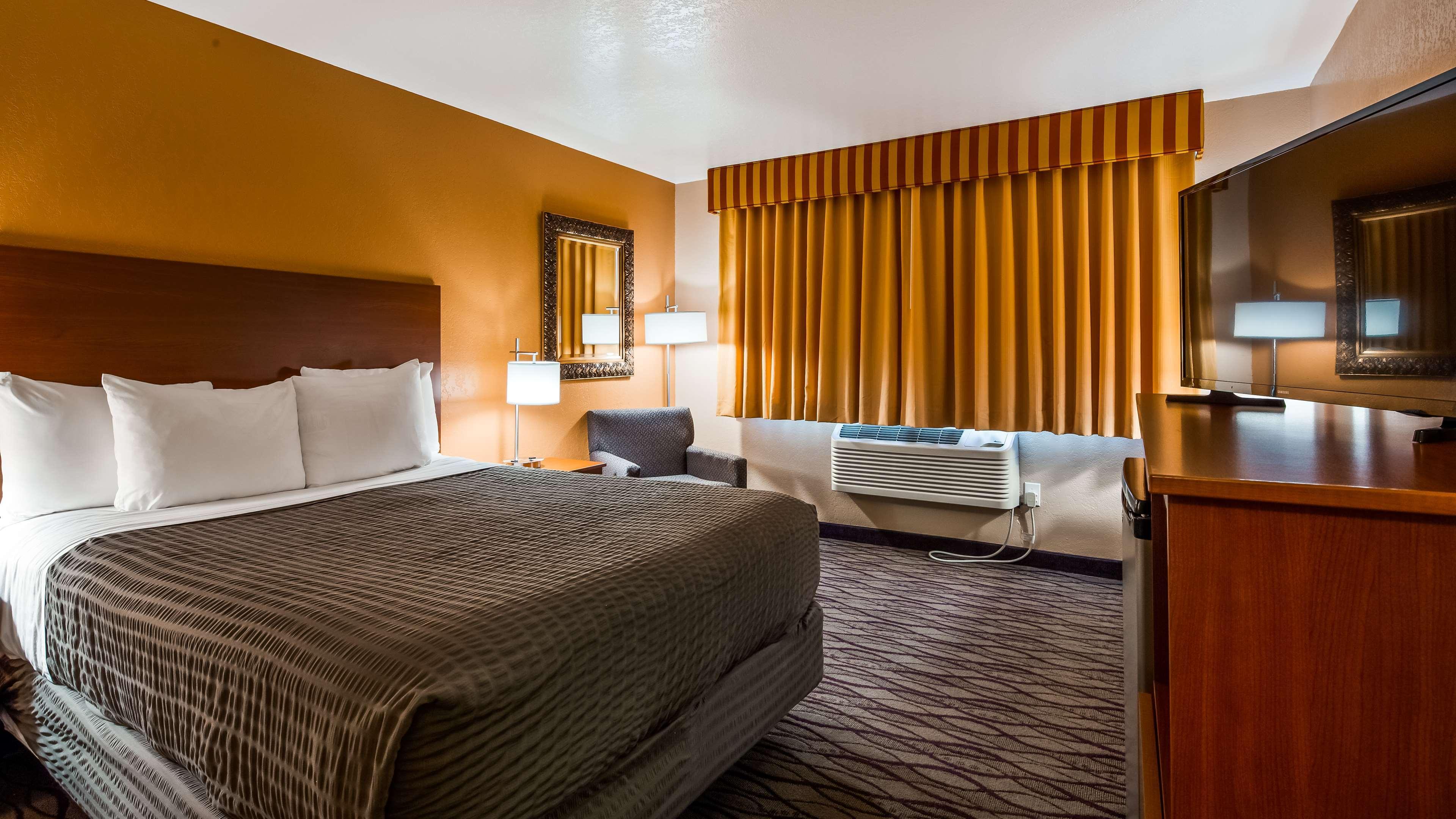 Surestay Hotel By Best Western Wenatchee Zewnętrze zdjęcie
