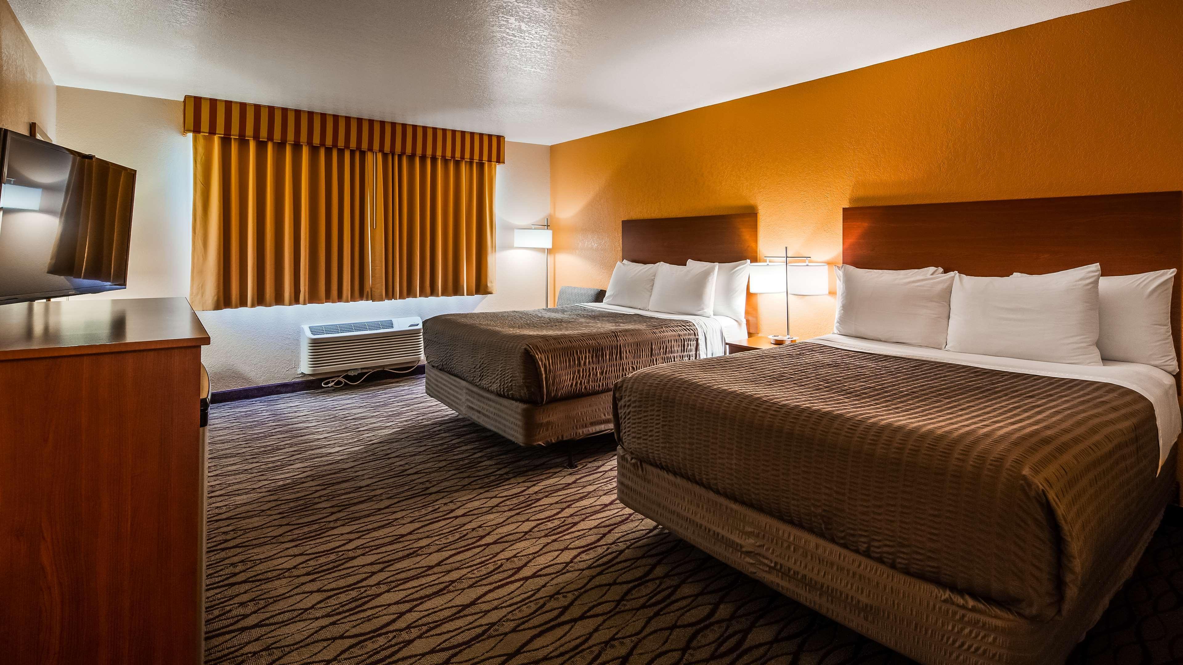 Surestay Hotel By Best Western Wenatchee Zewnętrze zdjęcie