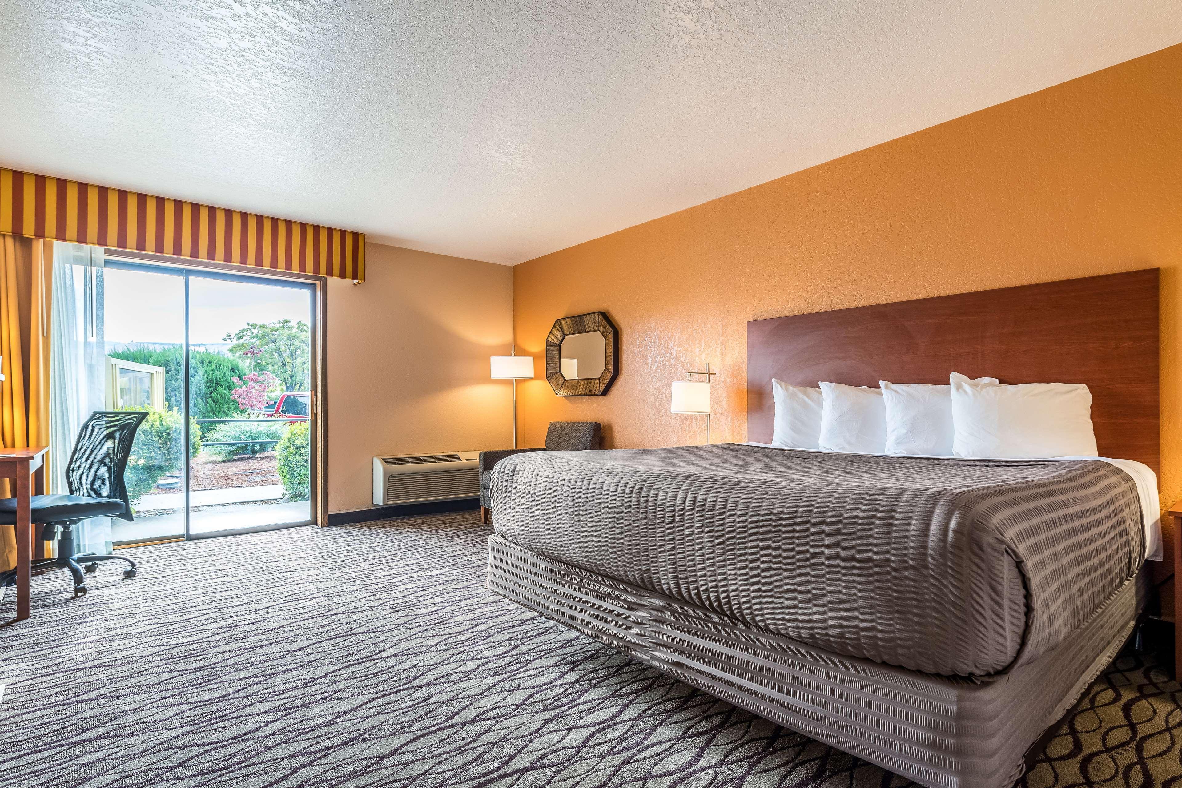 Surestay Hotel By Best Western Wenatchee Zewnętrze zdjęcie