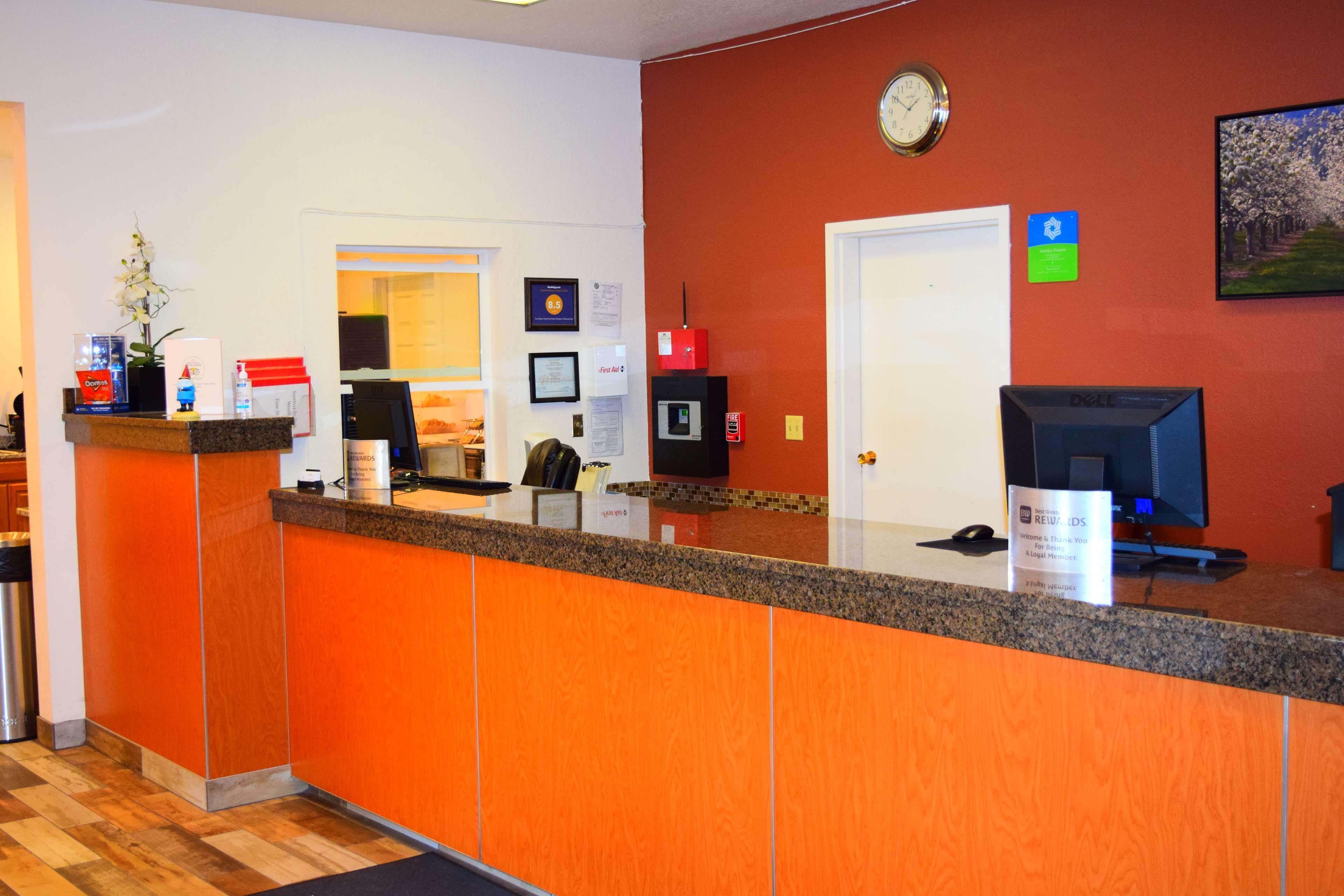 Surestay Hotel By Best Western Wenatchee Zewnętrze zdjęcie