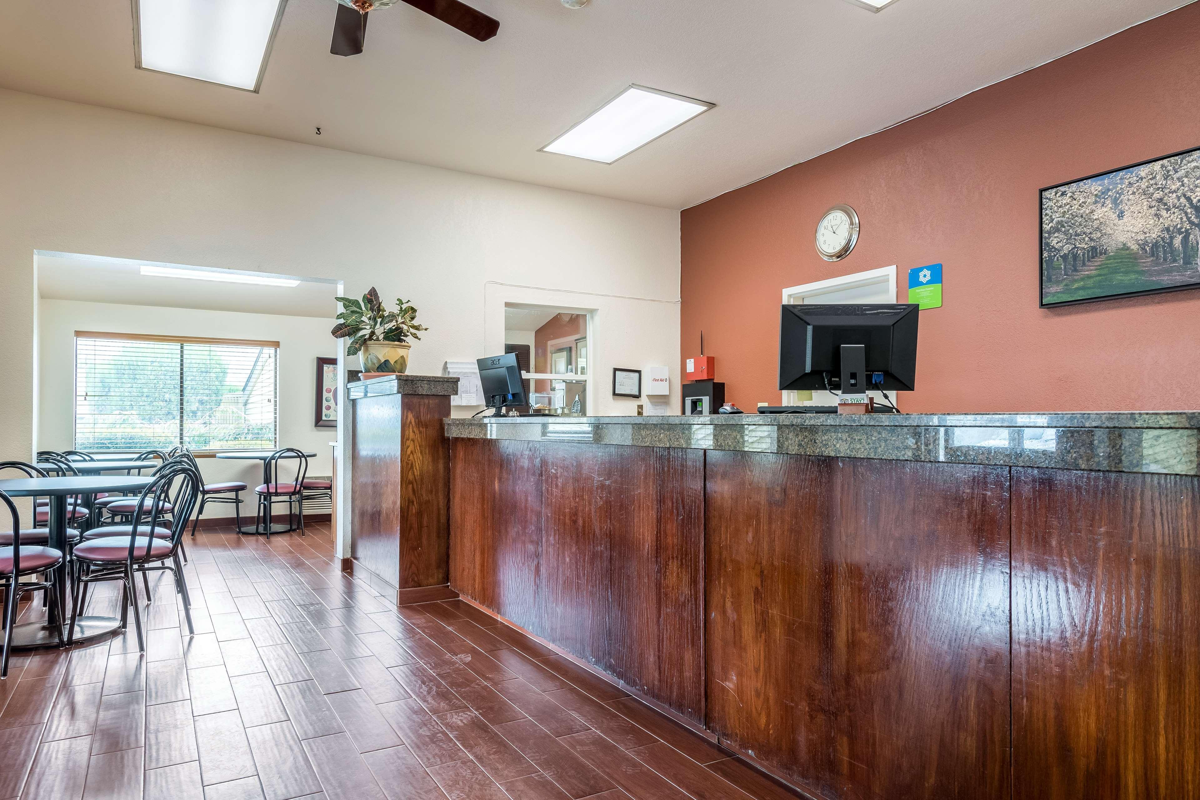 Surestay Hotel By Best Western Wenatchee Zewnętrze zdjęcie