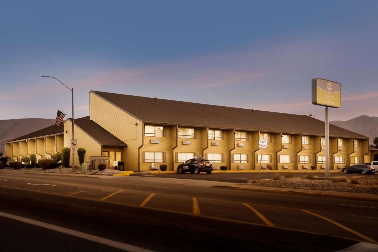 Surestay Hotel By Best Western Wenatchee Zewnętrze zdjęcie