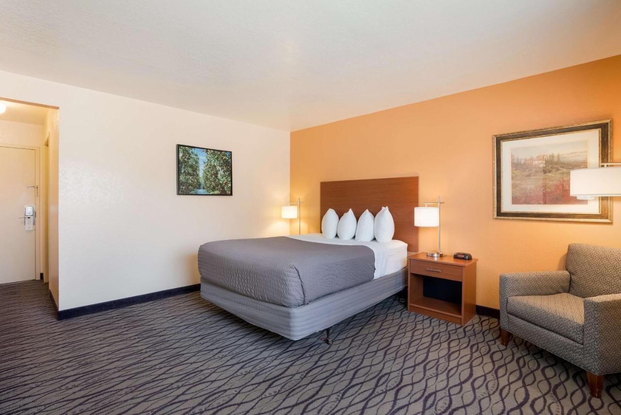 Surestay Hotel By Best Western Wenatchee Zewnętrze zdjęcie