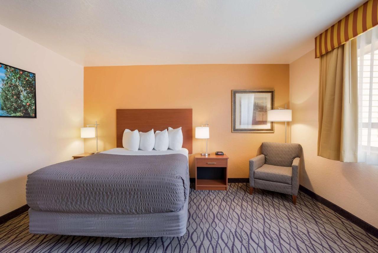Surestay Hotel By Best Western Wenatchee Zewnętrze zdjęcie