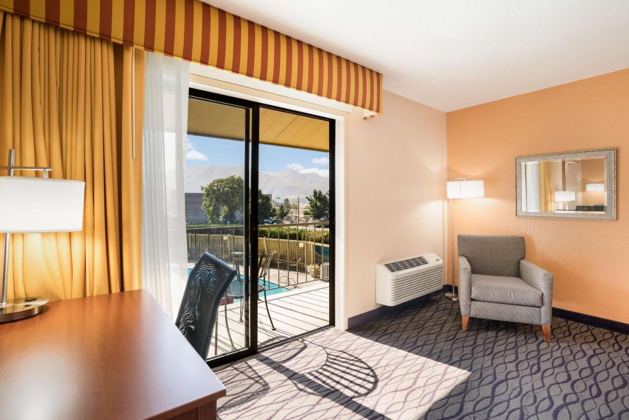 Surestay Hotel By Best Western Wenatchee Zewnętrze zdjęcie