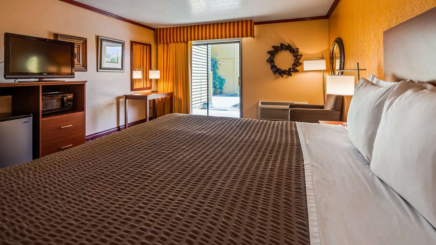 Surestay Hotel By Best Western Wenatchee Zewnętrze zdjęcie