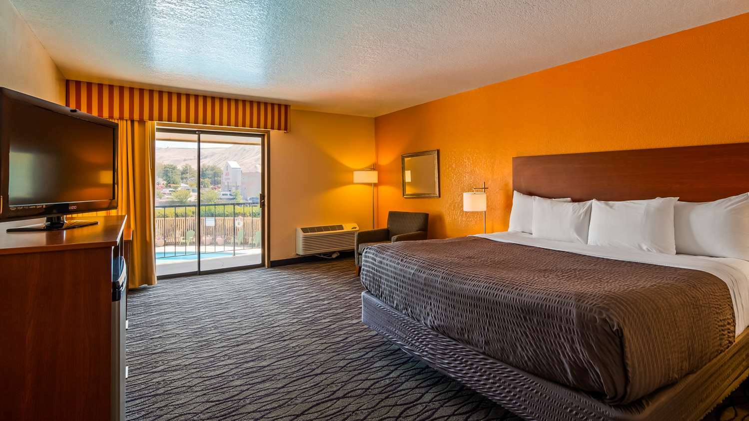 Surestay Hotel By Best Western Wenatchee Zewnętrze zdjęcie